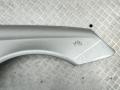 крыло переднее правое Mercedes-Benz E-Класс W211/S211 2004, 3.2 л., дизель, АКПП, чёрный, седан - фото №4