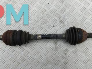 полуось передняя левая (приводной вал, ШРУС) Opel Vectra C 2003, 2.2 л., бензин, АКПП, серый, универсал
