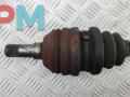 полуось передняя левая (приводной вал, ШРУС) Opel Vectra C 2003, 2.2 л., бензин, АКПП, серый, универсал - фото №2
