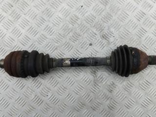 полуось передняя левая (приводной вал, ШРУС) Opel Vectra C 2003, 2.2 л., бензин, АКПП, серый, универсал