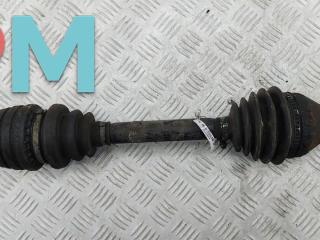 полуось передняя правая (приводной вал, ШРУС) Opel Vectra C 2003, 2.2 л., бензин, АКПП, серый, универсал