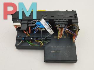 блок SAM Mercedes-Benz E-Класс W210/S210 [рестайлинг] 1999, 2.8 л., бензин, АКПП, серый, седан, 0195455632