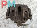 суппорт передний правый Opel Omega B [рестайлинг] 2001, 2.2 л., дизель, МКПП, серый, универсал - фото №5
