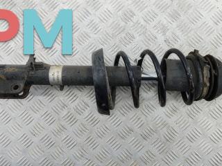 стойка передняя Opel Vectra B [рестайлинг] 2001, 1.6 л., бензин, МКПП, красный, универсал, 22045874