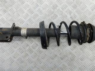 стойка передняя Opel Vectra B [рестайлинг] 2001, 1.6 л., бензин, МКПП, красный, универсал, 22045874