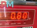 амортизатор задний левый Opel Zafira 1 поколение (A) 2000, 2.2 л., бензин, МКПП, зелёный, минивэн - фото №5