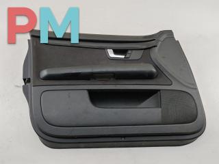 обшивка двери передняя левая Audi A4 B6 2001, 2.0 л., бензин, АКПП, серый, седан, 8E1867105