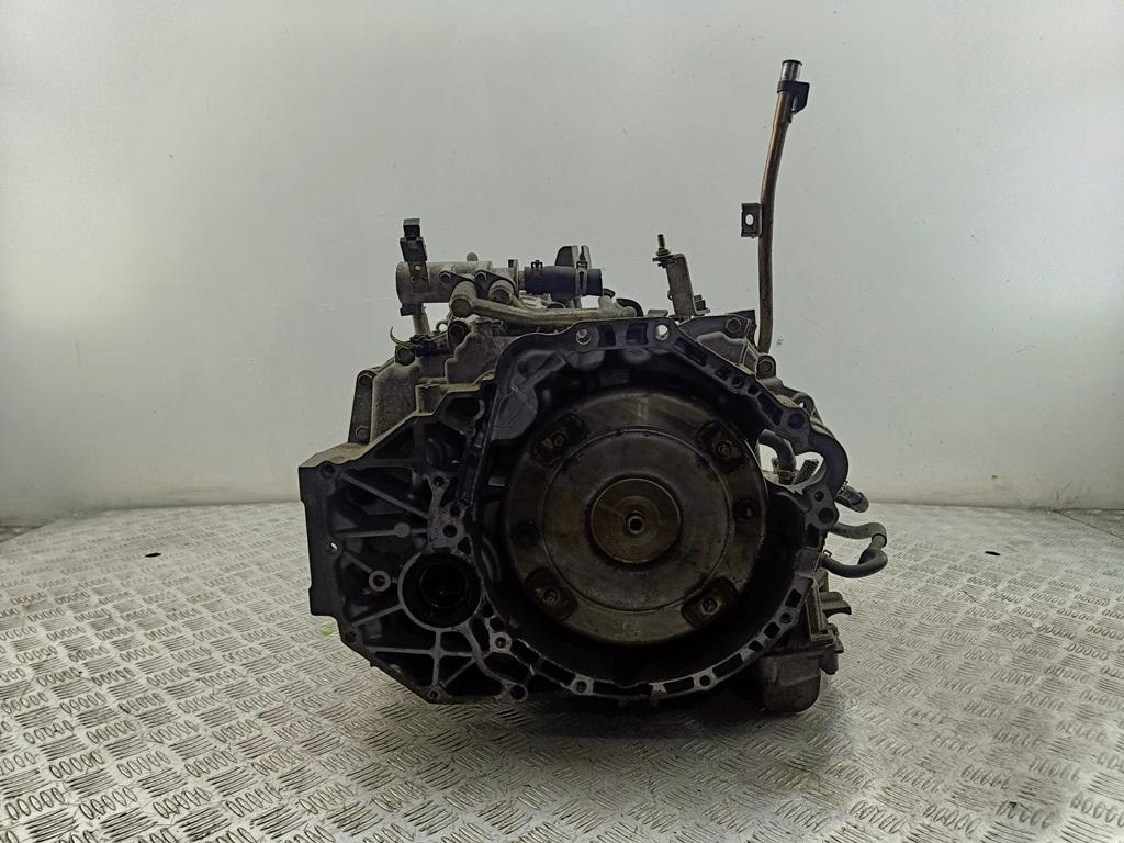 КПП автоматическая (АКПП) Nissan Murano Z50 2005, 3.5 л., бензин, АКПП, чёрный, внедорожник 5 дв.