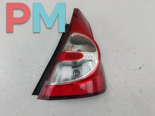 фонарь задний правый Dacia (Renault) Sandero I 2008, 1.4 л., бензин, МКПП, зелёный, хетчбэк 5 дв., 8200734824