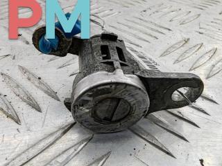 личинка дверного замка Mitsubishi Outlander 1 поколение 2004, 2.0 л., бензин, МКПП, чёрный, внедорожник 5 дв.