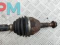 полуось передняя правая (приводной вал, ШРУС) Opel Zafira 2 поколение (B) 2006, 1.9 л., дизель, МКПП, чёрный, минивэн, 24462250 - фото №2