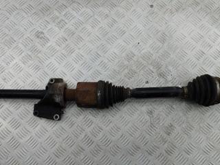 полуось передняя правая (приводной вал, ШРУС) Opel Zafira B 2006, 1.9 л., дизель, МКПП, чёрный, минивэн, 24462250