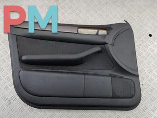 обшивка двери передняя левая Audi A6 4B/C5 [рестайлинг] 2004, 2.5 л., дизель, АКПП, чёрный, универсал, 4B1867105