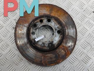 диск тормозной передний Opel Zafira 1 поколение (A) [рестайлинг] 2005, 2.0 л., дизель, МКПП, синий, минивэн
