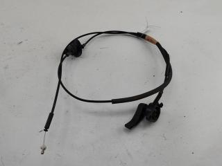 трос капота Dacia (Renault) Sandero I 2008, 1.4 л., бензин, МКПП, зелёный, хетчбэк 5 дв.