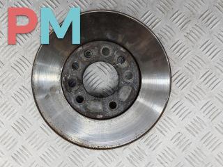 диск тормозной передний Opel Vectra C 2003, 2.2 л., бензин, АКПП, серый, универсал