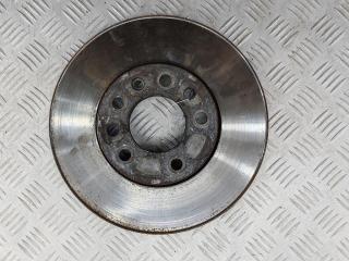 диск тормозной передний Opel Vectra C 2003, 2.2 л., бензин, АКПП, серый, универсал