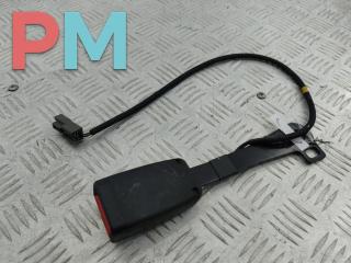 замок ремня безопасности Kia Ceed 1 поколение [рестайлинг] 2010, 1.6 л., бензин, МКПП, чёрный, универсал, 610081600B