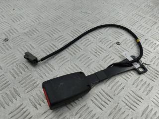 замок ремня безопасности Kia Ceed 2010, 1.6 л., бензин, МКПП, чёрный, универсал, 610081600B