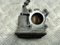 заслонка дроссельная Mitsubishi Colt 6 поколение (Z20/Z30) 2006, 1.3 л., бензин, АКПП, серый, хетчбэк 5 дв., MN195709 - фото №2