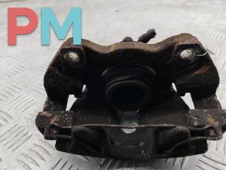 суппорт передний правый Opel Astra H/Family [рестайлинг] 2005, 1.6 л., бензин, МКПП, серый, универсал