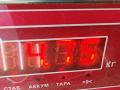 диск тормозной задний Opel Vectra B [рестайлинг] 2001, 1.6 л., бензин, МКПП, красный, универсал - фото №5