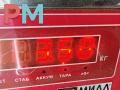 диск тормозной задний Opel Zafira 1 поколение (A) 2000, 2.2 л., бензин, МКПП, зелёный, минивэн - фото №4