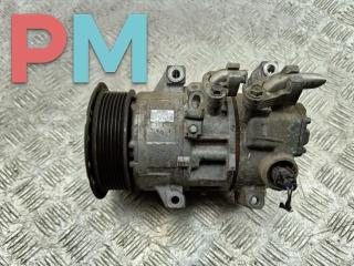 компрессор кондиционера Toyota RAV4 XA30 2006, 2.2 л., дизель, 4472601254