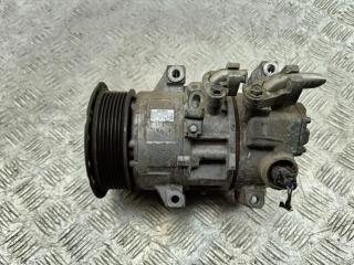 компрессор кондиционера Toyota RAV4 XA30 2006, 2.2 л., дизель, 4472601254