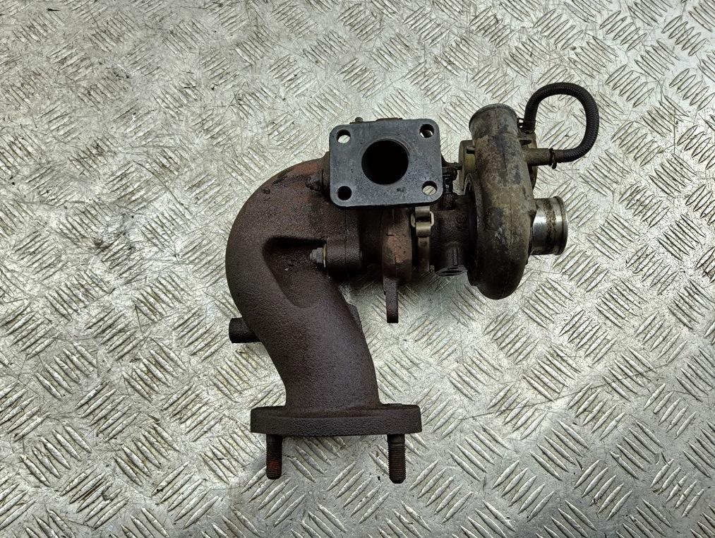 турбина Hyundai Santa Fe 2001, 2.0 л., дизель, МКПП, коричневый, внедорожник 5 дв., 2823127000