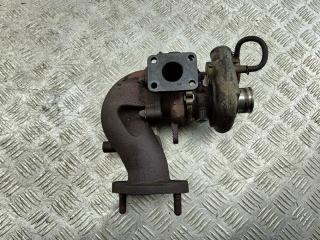турбина Hyundai Santa Fe 2001, 2.0 л., дизель, МКПП, коричневый, внедорожник 5 дв., 2823127000