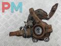 ступица передняя правая Opel Vectra B [рестайлинг] 2001, 1.6 л., бензин, МКПП, красный, универсал - фото №3