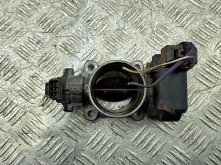 заслонка дроссельная Toyota RAV4 XA30 2006, 2.2 л., дизель, МКПП, чёрный, внедорожник 5 дв., 260106J25