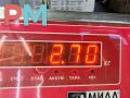 суппорт задний левый Opel Vectra B [рестайлинг] 2001, 1.6 л., бензин, МКПП, красный, универсал - фото №5