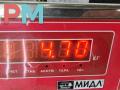 диск тормозной задний Opel Omega B [рестайлинг] 1999, 2.0 л., бензин, МКПП, зелёный, универсал - фото №5