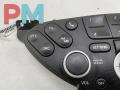 блок управления печки / климат-контроля Nissan Primera P12 2006, 1.8 л., бензин, МКПП, чёрный, универсал, 28395BA02A - фото №2