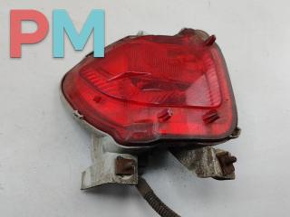 фонарь противотуманный левый Toyota RAV4 XA30 2006, 2.2 л., дизель, МКПП, чёрный, внедорожник 5 дв.