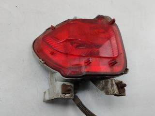 фонарь противотуманный левый Toyota RAV4 XA30 2006, 2.2 л., дизель, МКПП, чёрный, внедорожник 5 дв.
