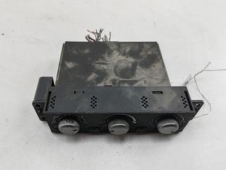 блок управления печки / климат-контроля Mitsubishi Lancer 10 поколение 2007, 1.6 л., бензин, МКПП, серый, универсал, 7820A103