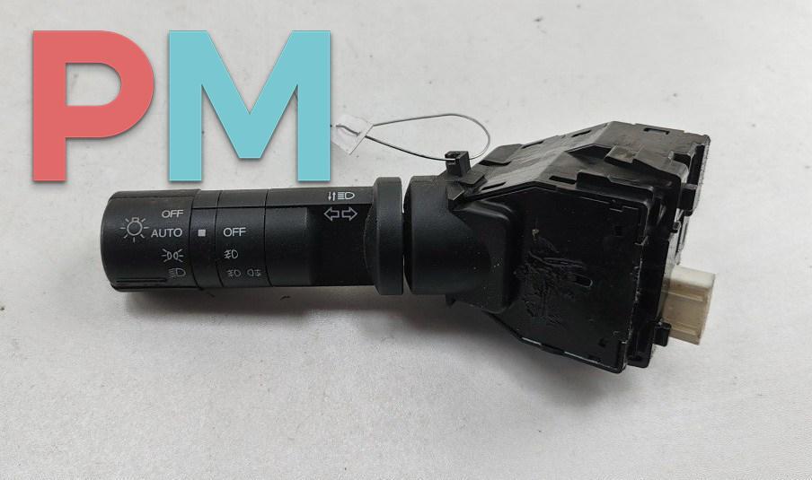 переключатель поворотов Nissan Pathfinder R51 2005, 2.5 л., дизель, АКПП, синий, внедорожник 5 дв., 25540EB307 - фото №1
