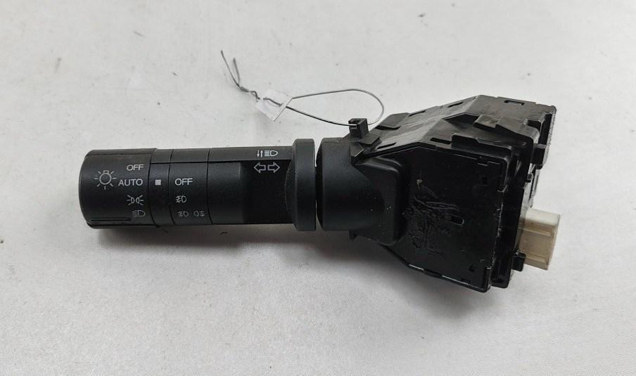 переключатель поворотов Nissan Pathfinder R51 2005, 2.5 л., дизель, АКПП, синий, внедорожник 5 дв., 25540EB307 - фото №1