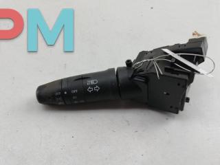 переключатель поворотов Nissan Primera P12 2002, 1.8 л., бензин, МКПП, серый, седан, 25540AV600