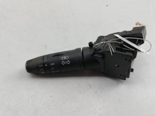 переключатель поворотов Nissan Primera P12 2002, 1.8 л., бензин, МКПП, серый, седан, 25540AV600