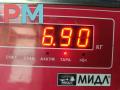 компрессор кондиционера Nissan Murano Z50 2005, 3.5 л., бензин, 92600CA010, 50601202522 - фото №7