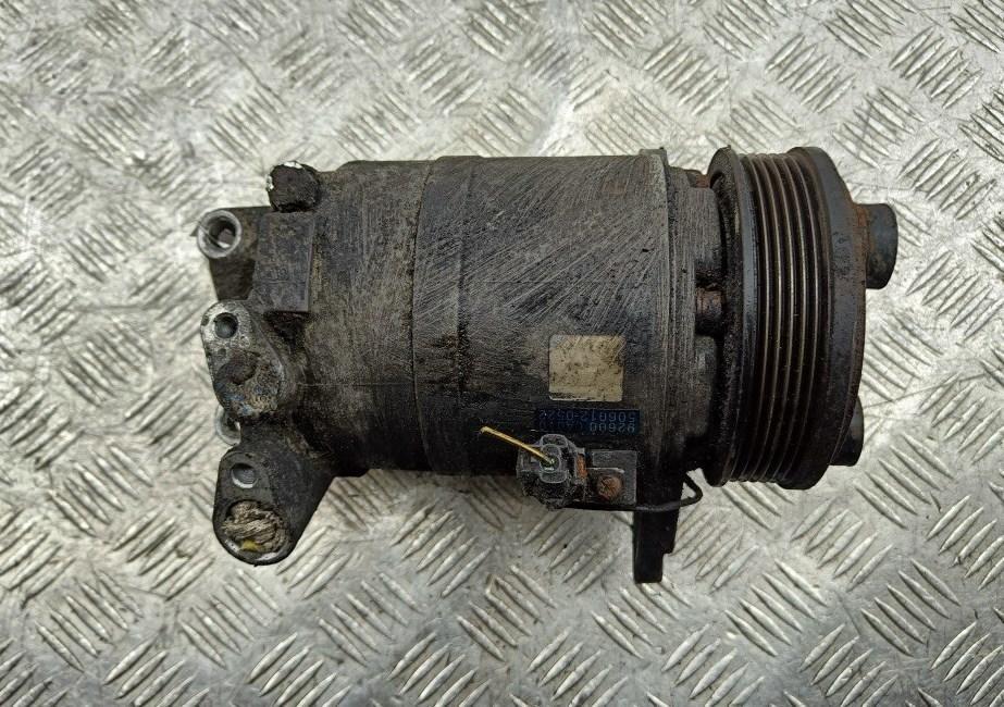 компрессор кондиционера Nissan Murano Z50 2005, 3.5 л., бензин, 92600CA010, 50601202522