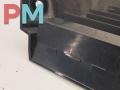 решетка радиатора Mitsubishi Colt 6 поколение (Z20/Z30) 2006, серый, хетчбэк 5 дв., MN127774 - фото №3