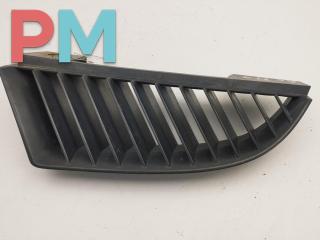 решетка радиатора Mitsubishi Colt 6 поколение (Z20/Z30) 2006, серый, хетчбэк 5 дв., MN127773