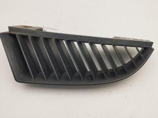 решетка радиатора Mitsubishi Colt 6 поколение (Z20/Z30) 2006, серый, хетчбэк 5 дв., MN127773