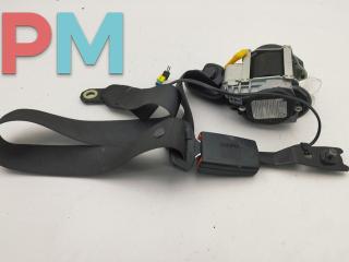 ремень безопасности Mitsubishi Colt 6 поколение (Z20/Z30) 2006, 1.3 л., бензин, АКПП, серый, хетчбэк 5 дв., 606843800