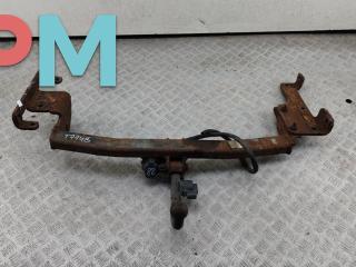 прицепное устройство (фаркоп) Nissan Murano Z50 2005, 3.5 л., бензин, АКПП, чёрный, внедорожник 5 дв.